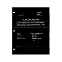 FED J-W-1177/35 Notice 1 - Cancellation