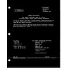 FED J-W-1177/33 Notice 1 - Cancellation