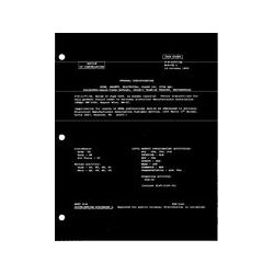 FED J-W-1177/34 Notice 1 - Cancellation
