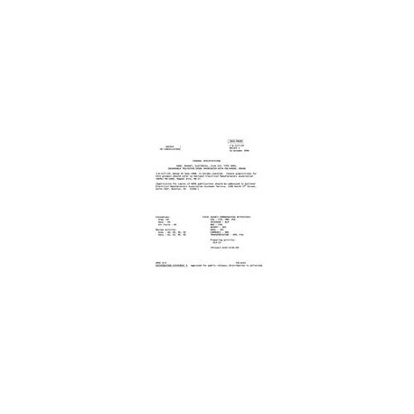 FED J-W-1177/29 Notice 1 - Cancellation