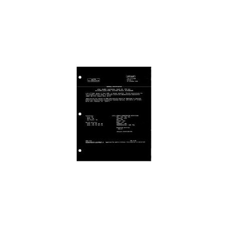 FED J-W-1177/26B Notice 1 - Cancellation