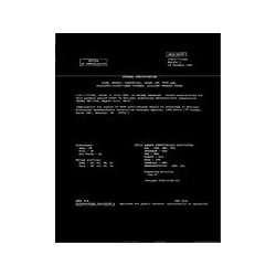 FED J-W-1177/24B Notice 1 - Cancellation