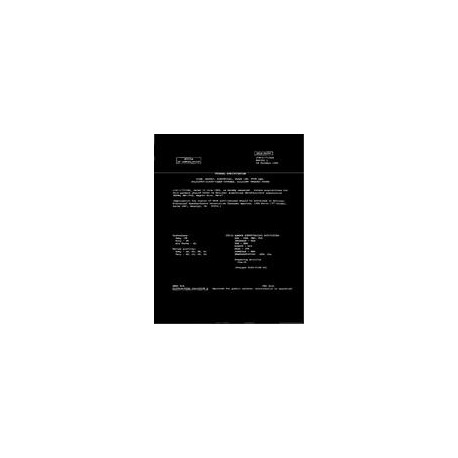 FED J-W-1177/24B Notice 1 - Cancellation