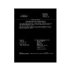 FED J-W-1177/23B Notice 1 - Cancellation
