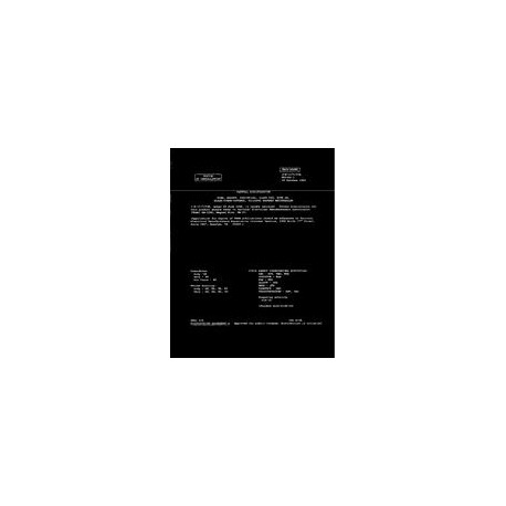 FED J-W-1177/23B Notice 1 - Cancellation