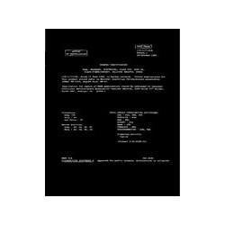FED J-W-1177/21B Notice 1 - Cancellation
