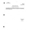 FED GG-C-101 Notice 1 - Cancellation