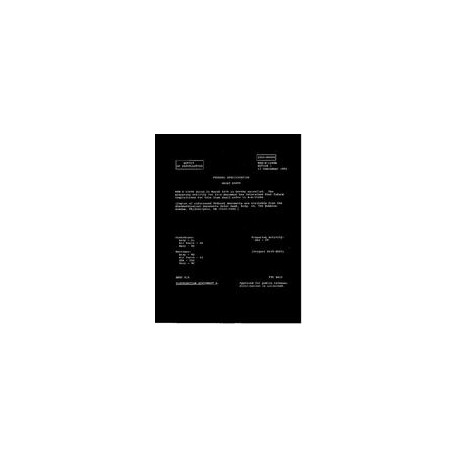 FED BBB-S-1269B Notice 1 - Cancellation