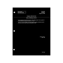 FED P-W-120C Notice 1 - Cancellation