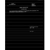 FED GGG-S-0075 Notice 1 - Cancellation