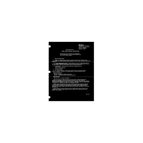 FED GGG-K-494C