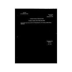 FED ZZ-R-001207 Notice 1 - Cancellation