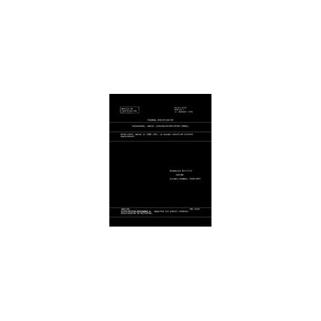FED GG-E-1230C Notice 1 - Cancellation