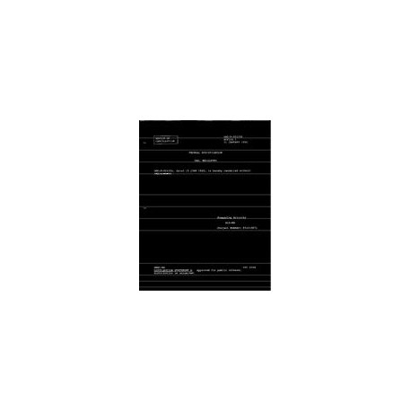 FED DDD-P-001024 Notice 1 - Cancellation