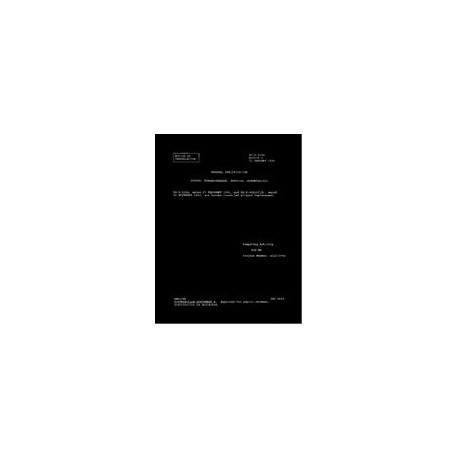 FED GG-S-816A Notice 2 - Cancellation