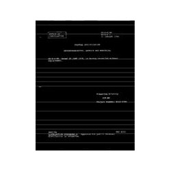 FED GG-S-618D Notice 1 - Cancellation
