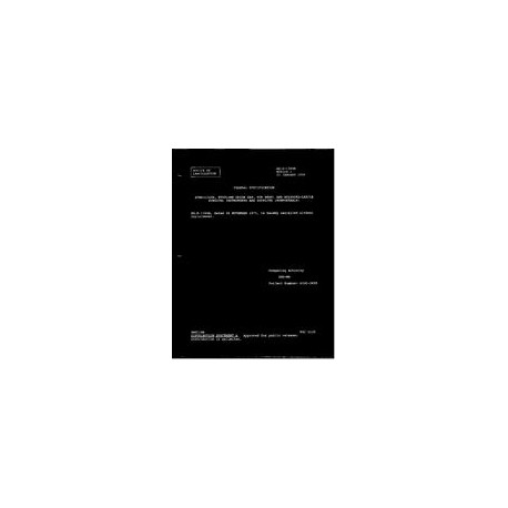FED GG-S-1344A Notice 1 - Cancellation