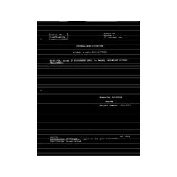 FED GG-S-176A Notice 1 - Cancellation
