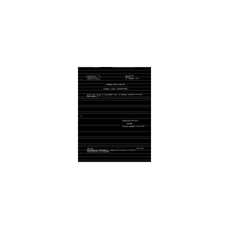 FED GG-S-176A Notice 1 - Cancellation