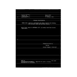 FED GG-S-1340A Notice 1 - Cancellation