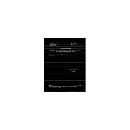 FED GG-S-1340A Notice 1 - Cancellation