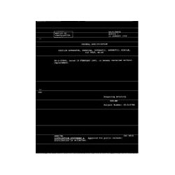 FED GG-S-00800 Notice 1 - Cancellation