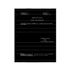 FED GG-S-00176C Notice 1 - Cancellation