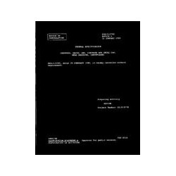 FED DDD-C-570C Notice 1 - Cancellation