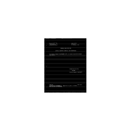 FED JJJ-C-561E Notice 1 - Cancellation