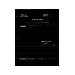 FED GG-R-563B Notice 1 - Cancellation
