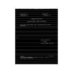 FED GG-R-1472B Notice 1 - Cancellation