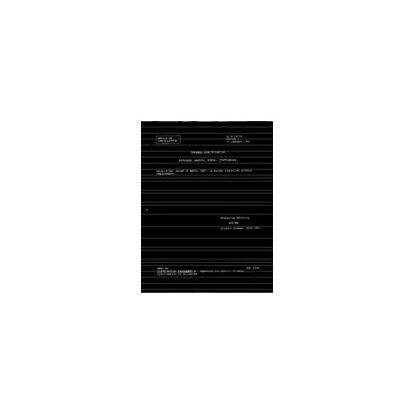 FED GG-R-1472B Notice 1 - Cancellation