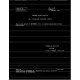 FED DD-J-112B Notice 1 - Cancellation