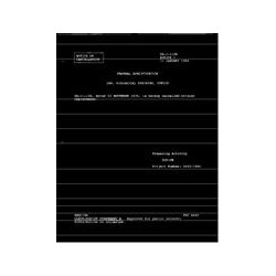 FED DD-J-112B Notice 1 - Cancellation