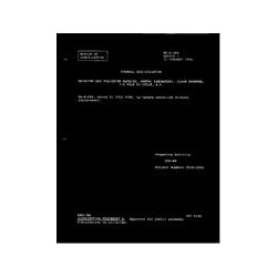 FED OO-G-684 Notice 1 - Cancellation