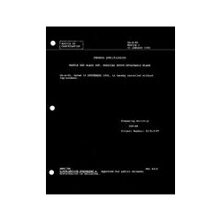 FED GG-H-80 Notice 1 - Cancellation