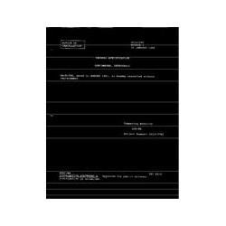 FED GG-G-590 Notice 1 - Cancellation
