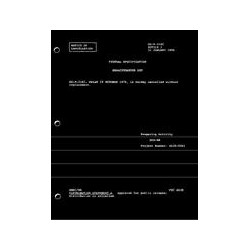 FED GG-H-216C Notice 1 - Cancellation