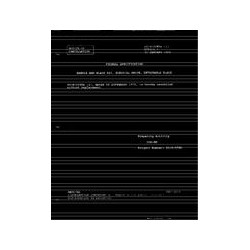 FED GG-H-0080A Notice 1 - Cancellation