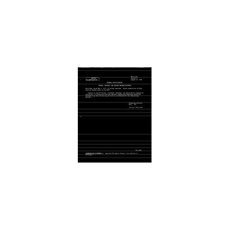 FED BB-G-110A Notice 2 - Cancellation