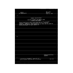 FED WW-C-1692A Notice 1 - Cancellation