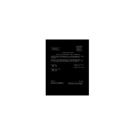 FED JJ-G-451H Notice 1 - Cancellation