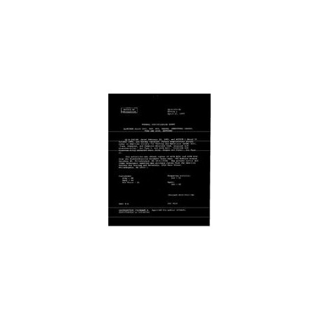FED QQ-A-200/4D Notice 2 - Cancellation