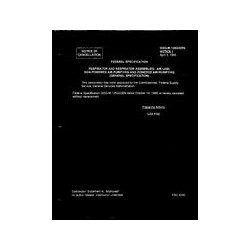 FED GGG-M-125G Notice 1 - Cancellation