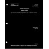 FED O-B-491D Notice 1 - Cancellation