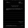 FED W-L-215 Notice 1 - Cancellation