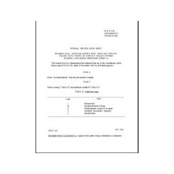 FED FF-B-171/36 Amendment 1