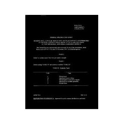 FED FF-B-171/23 Amendment 1