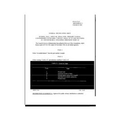FED FF-B-171/17 Amendment 1
