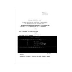 FED FF-B-171/13 Amendment 1